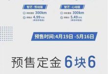 2021上海车展：雷丁芒果正式开启预售-深圳汽车网