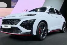 现代首款高性能SUV KONA N全球首发-深圳汽车网