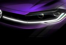 4月22日亮相 新款大众Polo预告图发布-深圳汽车网