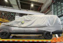 2021上海车展探馆：五菱征途越境实车-深圳汽车网