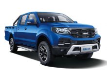 售8.49-11.29万 2021款黄海·大牛上市-深圳汽车网