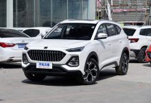 售16.98万元 思皓X8新增车型正式上市-深圳汽车网