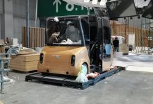 2021上海车展探馆：丰田纺织Moox概念车-深圳汽车网