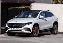 梅赛德斯-奔驰EQA/EQB将于上海车展亮相-深圳汽车网