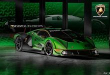 三款超跑亮相 兰博基尼上海车展阵容-深圳汽车网