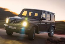 纯电动G级要来了？戴姆勒注册EQG商标-深圳汽车网