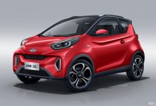 小姐姐的最爱 小蚂蚁新增胭脂红配色-深圳汽车网