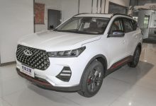 4月27日上市 瑞虎7超能版部分配置曝光-深圳汽车网