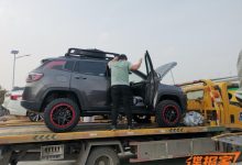 2021上海车展探馆：指南者Off-Roader版-深圳汽车网