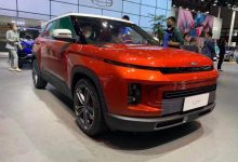 2021上海车展：吉利ICON春季限定款-深圳汽车网