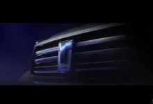 上海车展亮相 坦克品牌全新车型预告图-深圳汽车网