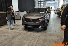 2021上海车展探馆：新款标致4008实车-深圳汽车网