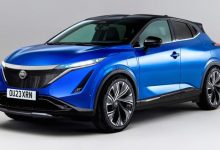 扩充产品线 日产小型电动SUV渲染图曝光-深圳汽车网