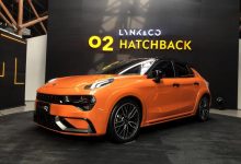 2021上海车展：领克02 Hatchback亮相-深圳汽车网