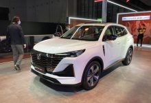 2021上海车展：长安CS55PLUS正式首发-深圳汽车网