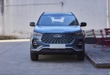 奇瑞瑞虎7超能版有望于4月27日上市-深圳汽车网