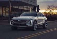 高管正在评估 凯迪拉克或推LYRIQ V-深圳汽车网