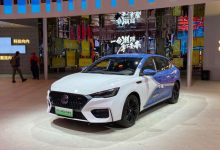 2021上海车展:名爵6 PHEV×FMACM联名版-深圳汽车网