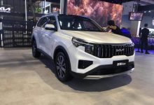 2021上海车展：起亚智跑Ace量产版发布-深圳汽车网