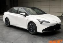 旧貌换新颜 新款广汽埃安AION S申报图-深圳汽车网