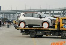 2021上海车展探馆：广汽埃安AION Y-深圳汽车网