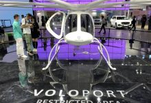 2021上海车展：吉利科技纯电动飞行器-深圳汽车网