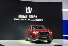 2021上海车展：丰田皇冠陆放首发亮相-深圳汽车网