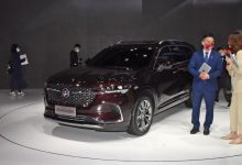 2021上海车展： 别克昂科威Plus发布-深圳汽车网