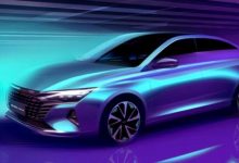 上海车展首发亮相 奕炫MAX预告图发布-深圳汽车网