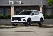 4月12日首发 雪佛兰这四款车型内饰升级-深圳汽车网