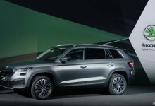 外观更加精致 新款斯柯达柯迪亚克发布-深圳汽车网