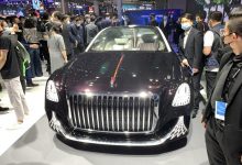 2021上海车展：红旗L-Concept概念车-深圳汽车网