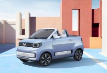 静静的沐浴阳光 宏光MINIEV CABRIO官图-深圳汽车网