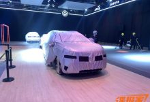 上海车展探馆：一汽-大众ID.6 CROZZ-深圳汽车网