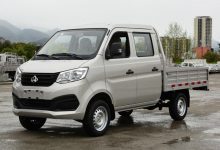 售3.39万起 长安跨越新豹T1微卡上市-深圳汽车网