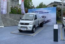 1.5L/1.8L动力 启腾N60轻卡正式亮相-深圳汽车网