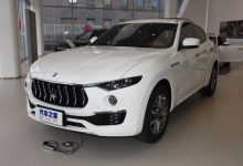 售89.98万起 玛莎拉蒂Levante价格调整-深圳汽车网