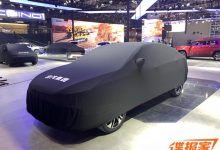 2021上海车展探馆:BEIJING-EU5 PLUS-深圳汽车网