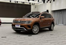 抢先看!新款大众途昂/途昂X车展前曝光-深圳汽车网