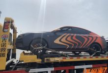 2021上海车展探馆：思皓A5 PLUS车型-深圳汽车网