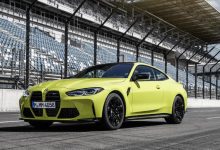 2021上海车展: 全新宝马M4雷霆版上市-深圳汽车网