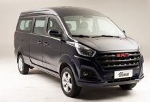 或6月上市 中大型MPV金海狮官图发布-深圳汽车网