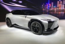 2021上海车展：雷克萨斯LF-Z概念车首发-深圳汽车网