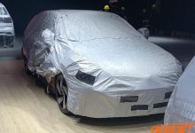 2021上海车展探馆：全新大众高尔夫GTI-深圳汽车网