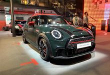 2021上海车展：新款MINI JCW家族发布-深圳汽车网