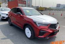 2021上海车展探馆:讴歌CDX A-Spec-深圳汽车网