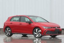 2021上海车展：全新大众国产高尔夫GTI-深圳汽车网