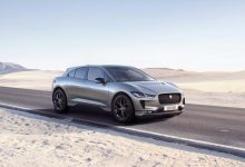 细节黑化 捷豹I-PACE黑色版官图发布-深圳汽车网