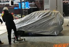 2021上海车展探馆：奇瑞新能源小蚂蚁Z-深圳汽车网