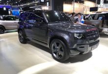 2021上海车展：路虎卫士110 V8全球首发-深圳汽车网